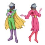 時の鐘マン 川越を元気にするキャラクター